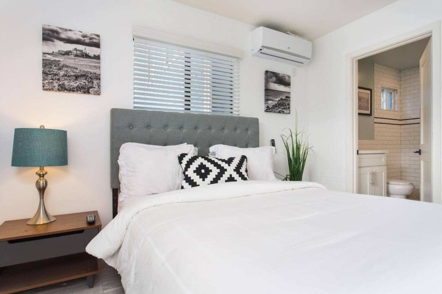 לוס אנג'לס Sunny Studio In The Heart Of Venice - A מראה חיצוני תמונה